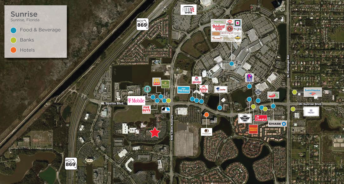 Welcome To Sawgrass Mills® - A Shopping Center In Sunrise, FL - A